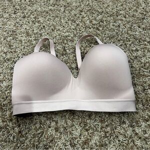Maurice’s Women’s Light Pink Bra Size 36D